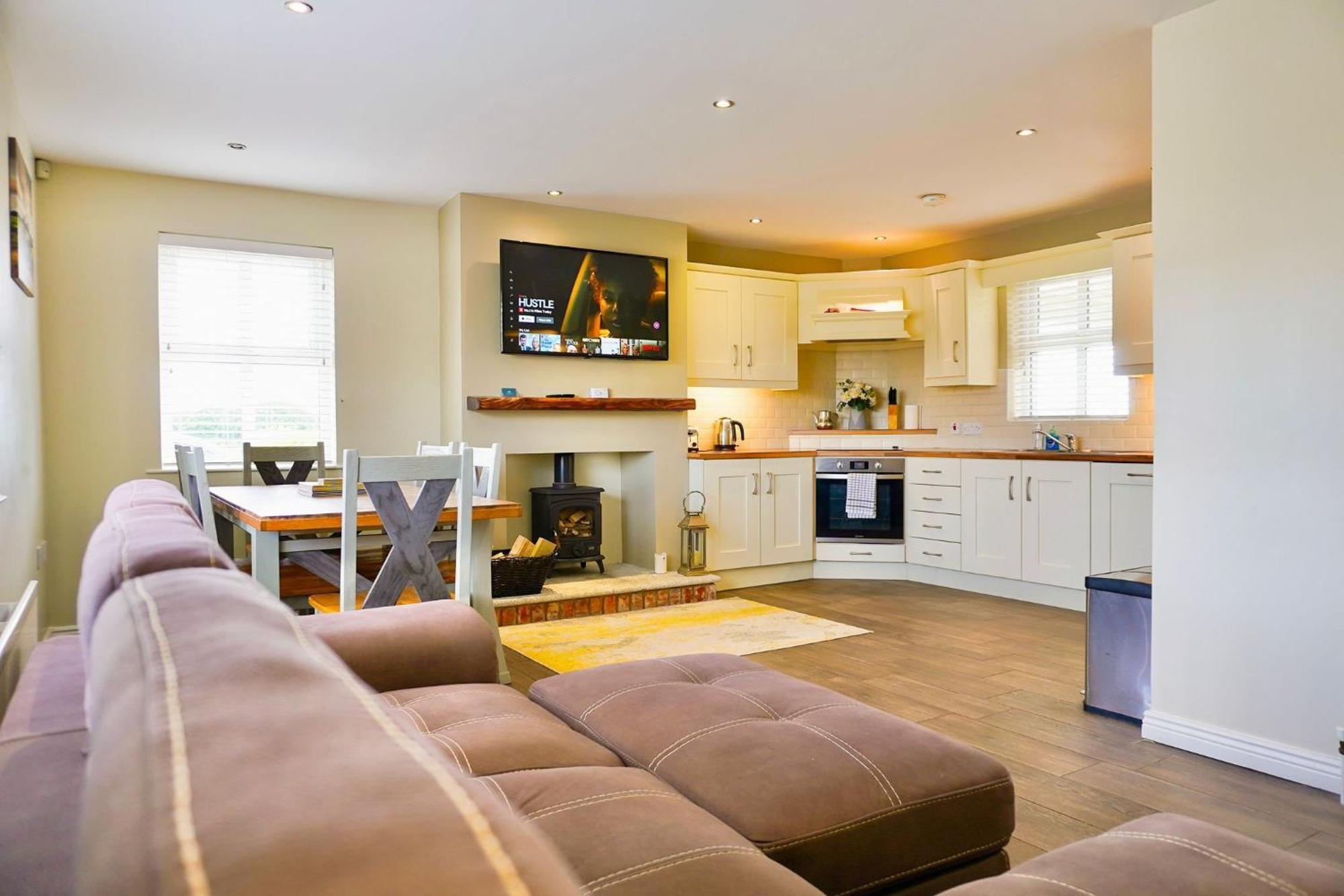 Clonlum Holiday Cottages Newry Room photo